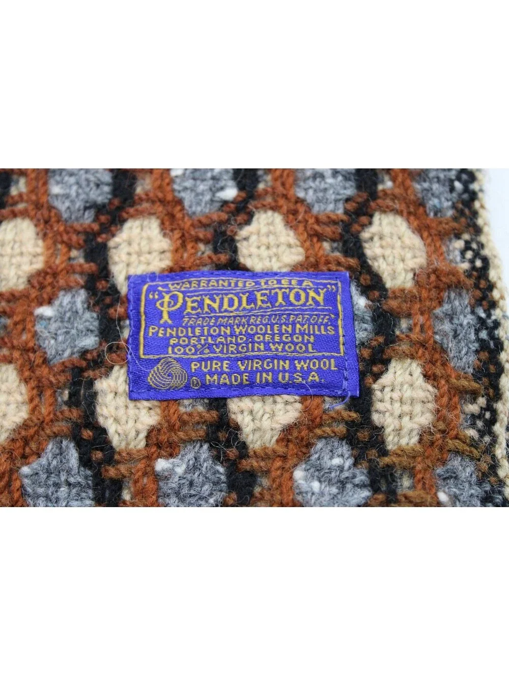 Pendleton wrap yourself